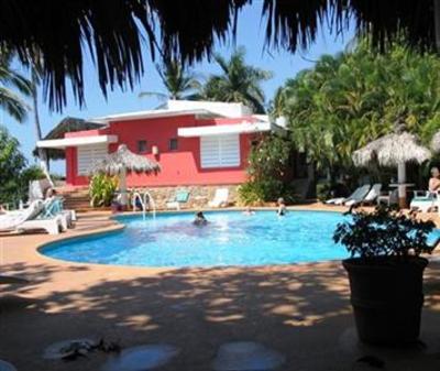 фото отеля Hotel Los Flamingos