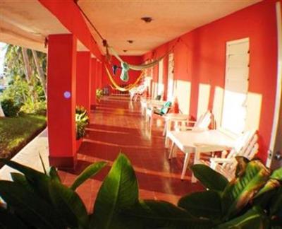 фото отеля Hotel Los Flamingos
