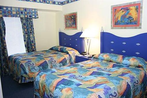 фото отеля Daytona Ocean Walk Villas