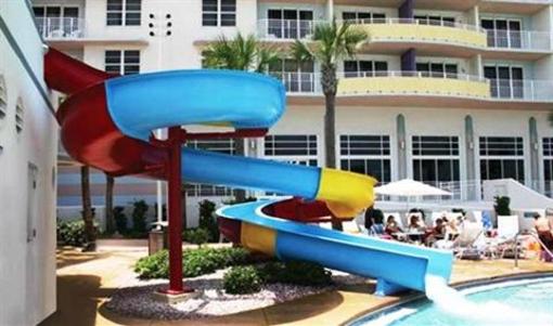 фото отеля Daytona Ocean Walk Villas