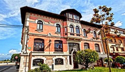 фото отеля Casona del Sella