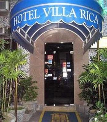 фото отеля Villa Rica Hotel Rio de Janeiro