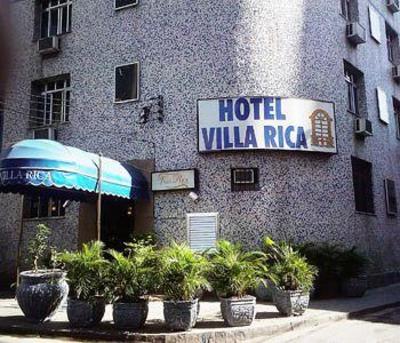 фото отеля Villa Rica Hotel Rio de Janeiro
