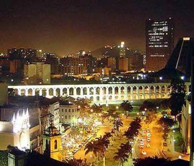 фото отеля Villa Rica Hotel Rio de Janeiro