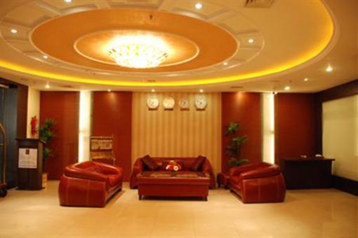 фото отеля The Hotel Grand Plaza