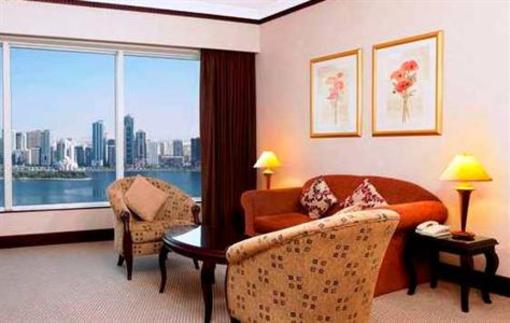 фото отеля Hilton Sharjah