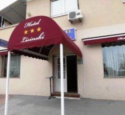 фото отеля Hotel Lisinski