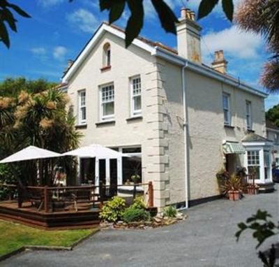 фото отеля Lugo Rock Bed & Breakfast Falmouth