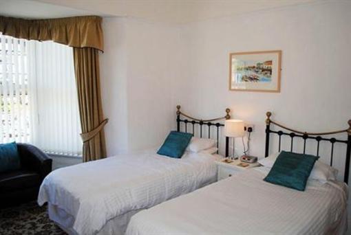 фото отеля Lugo Rock Bed & Breakfast Falmouth