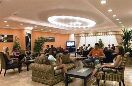 фото отеля Merlin Beach Hotel