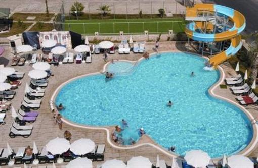 фото отеля Merlin Beach Hotel