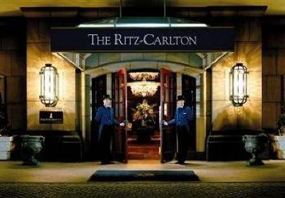 фото отеля Ritz-Carlton Osaka