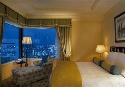 фото отеля Ritz-Carlton Osaka