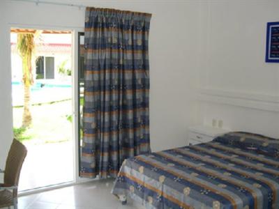 фото отеля Hotel Plaza Almendros