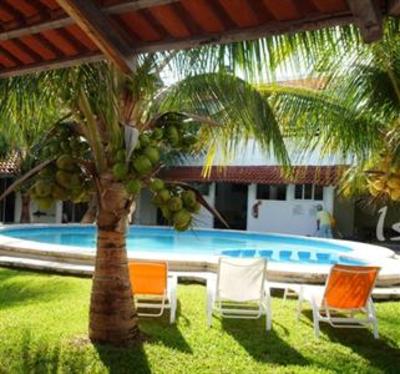 фото отеля Hotel Plaza Almendros