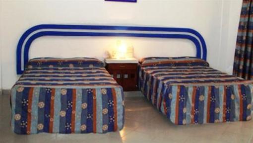 фото отеля Hotel Plaza Almendros