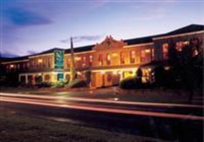 фото отеля Quality Inn Port of Echuca