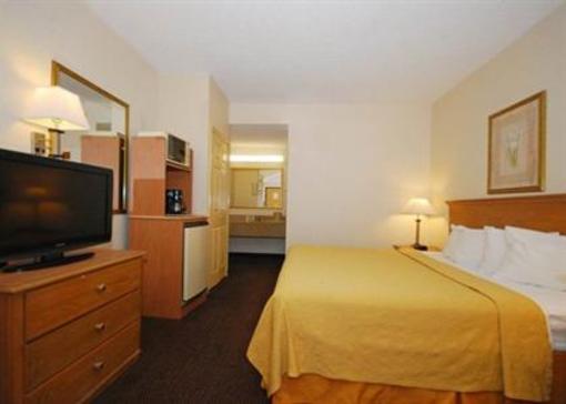 фото отеля Quality Suites Chattanooga