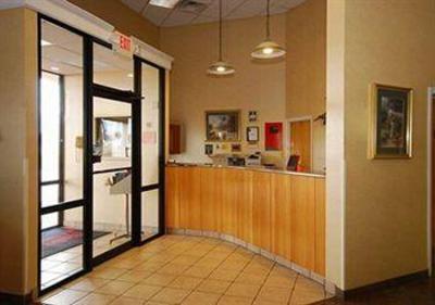 фото отеля Quality Suites Chattanooga