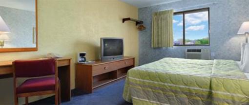 фото отеля Days Inn Milwaukee South