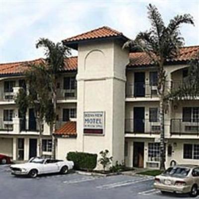 фото отеля Oceanview Motel Huntington Beach