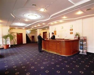 фото отеля Silva Hotel Sibiu