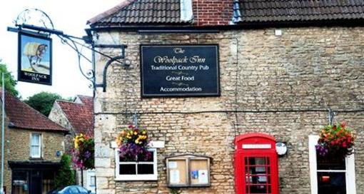 фото отеля Woolpack Hotel Beckington