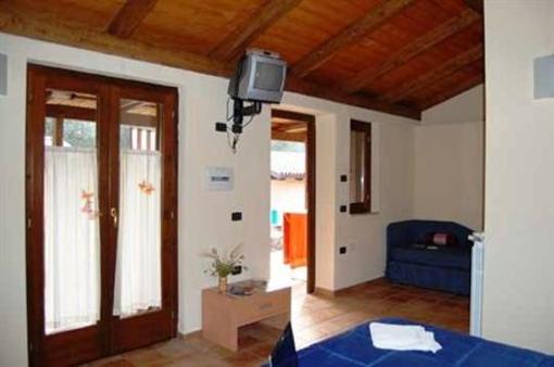 фото отеля Villaggio Hotel Cala di Luna