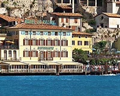 фото отеля Hotel Le Palme Limone sul Garda