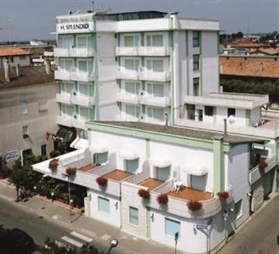 фото отеля Hotel Splendid Caorle