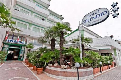 фото отеля Hotel Splendid Caorle