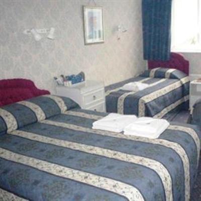 фото отеля Orchardcroft Hotel