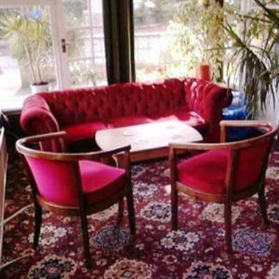 фото отеля Orchardcroft Hotel