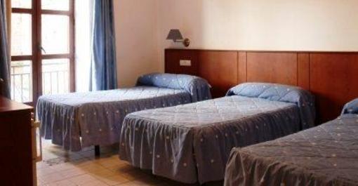 фото отеля Pension San Joaquin
