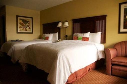 фото отеля Hampton Inn Houston The Woodlands