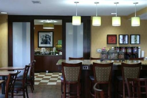 фото отеля Hampton Inn Houston The Woodlands