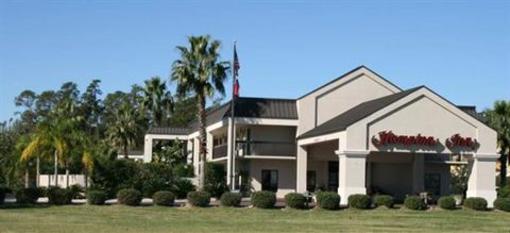 фото отеля Hampton Inn Houston The Woodlands