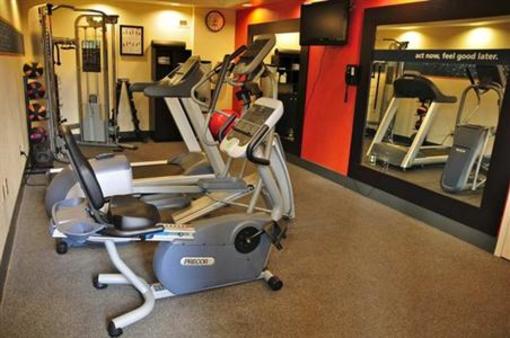 фото отеля Hampton Inn Houston The Woodlands
