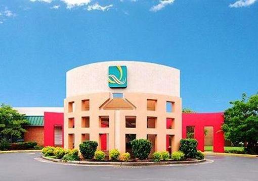 фото отеля Quality Inn Roanoke Airport