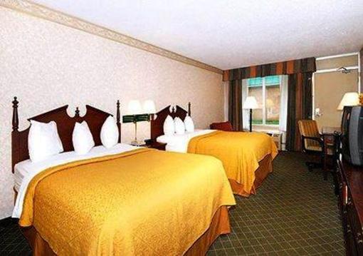 фото отеля Quality Inn Roanoke Airport