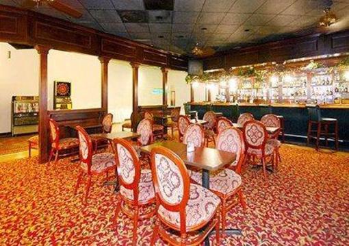 фото отеля Quality Inn Roanoke Airport