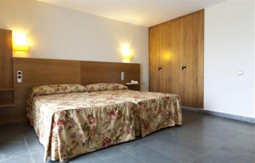 фото отеля Hotel Fiz de Vilapedre