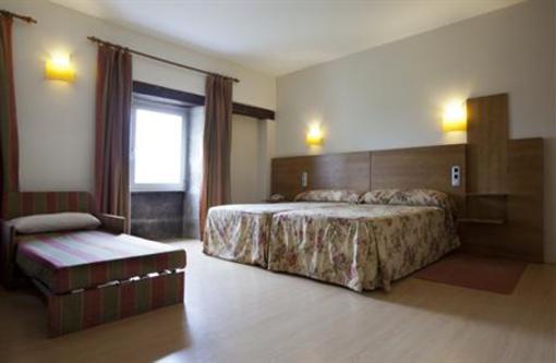 фото отеля Hotel Fiz de Vilapedre