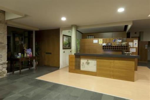 фото отеля Hotel Fiz de Vilapedre