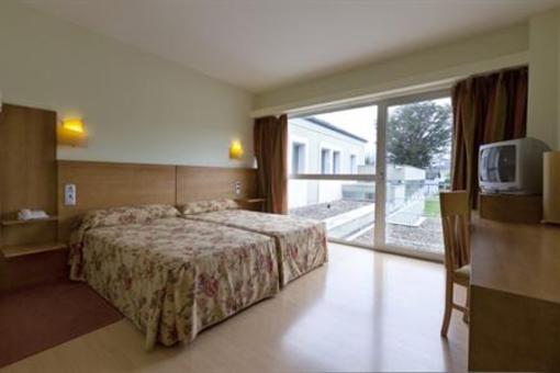 фото отеля Hotel Fiz de Vilapedre