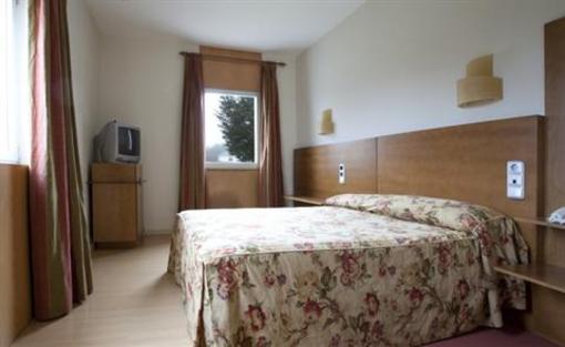фото отеля Hotel Fiz de Vilapedre