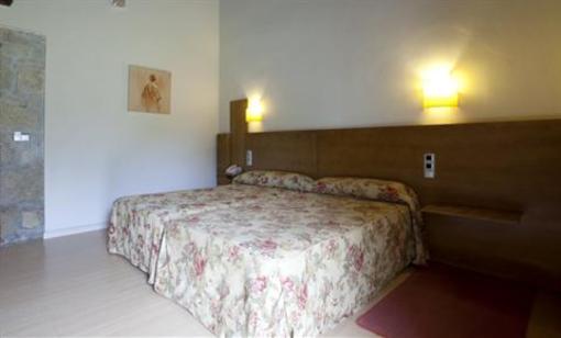 фото отеля Hotel Fiz de Vilapedre