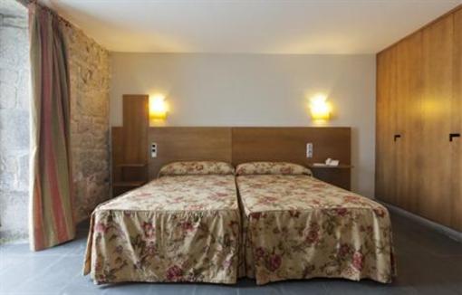 фото отеля Hotel Fiz de Vilapedre