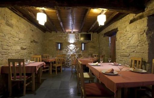 фото отеля Hotel Fiz de Vilapedre