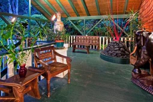 фото отеля Lokahi Lodge Chalet Kilauea Collection